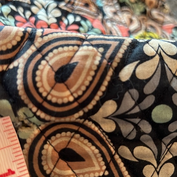 Vera Bradley Serra pattern medium tote bag - Picture 12 of 13